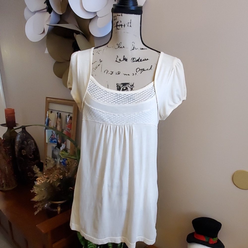 Decree Bohemian Short Sleeve shirt
